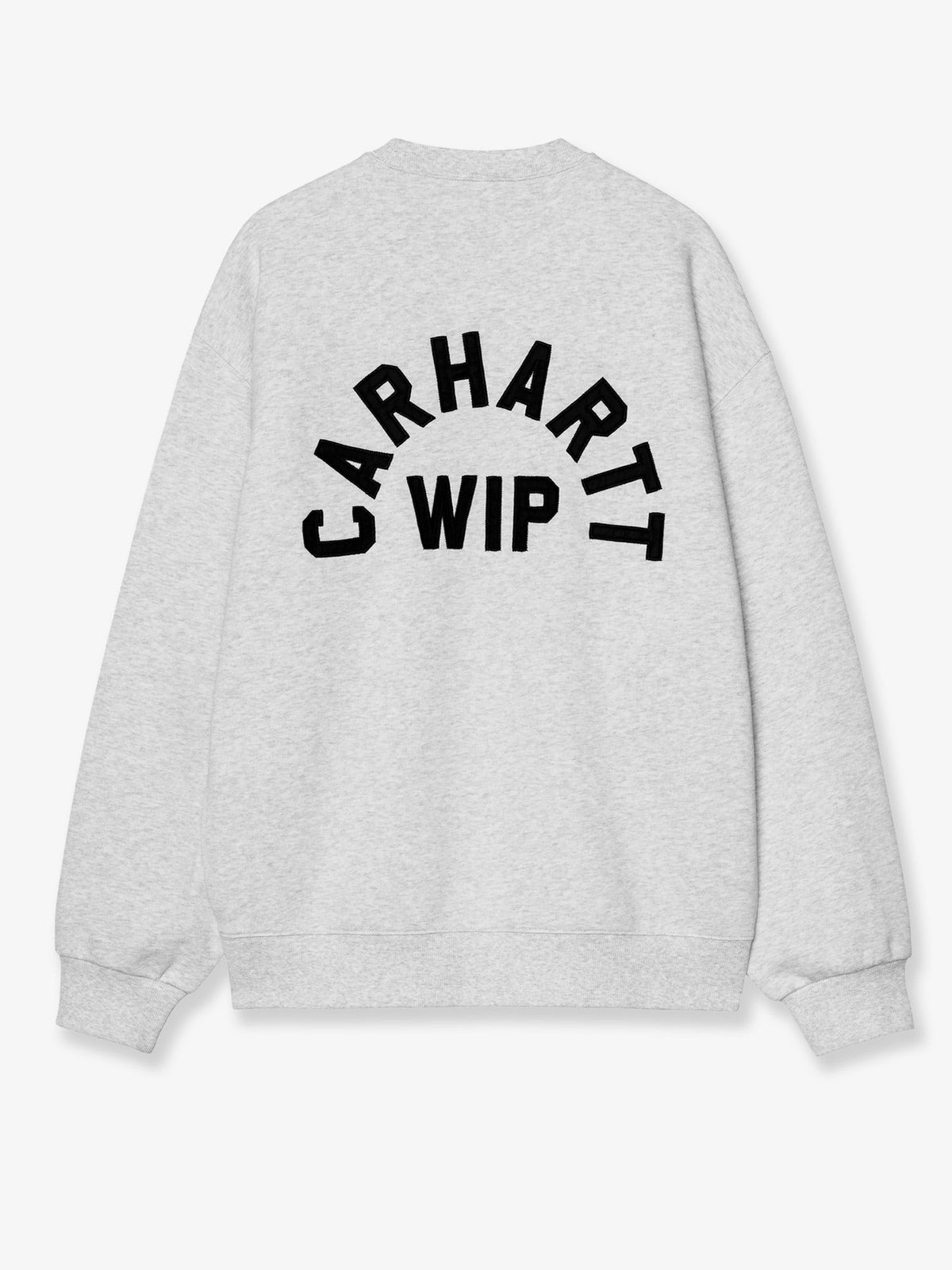 Arch Script cotton blend sweatshirt 2