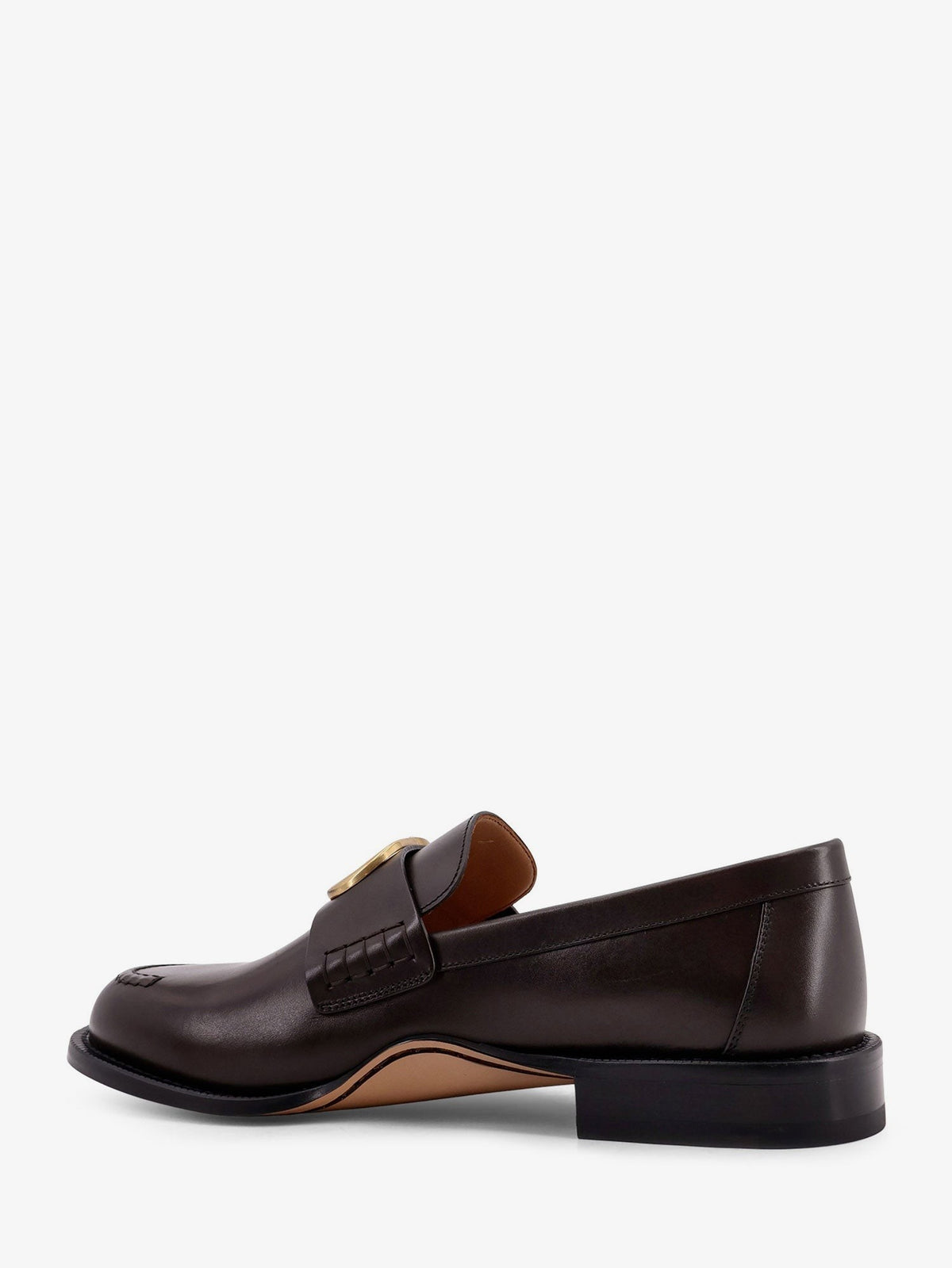 Archie leather loafers 3