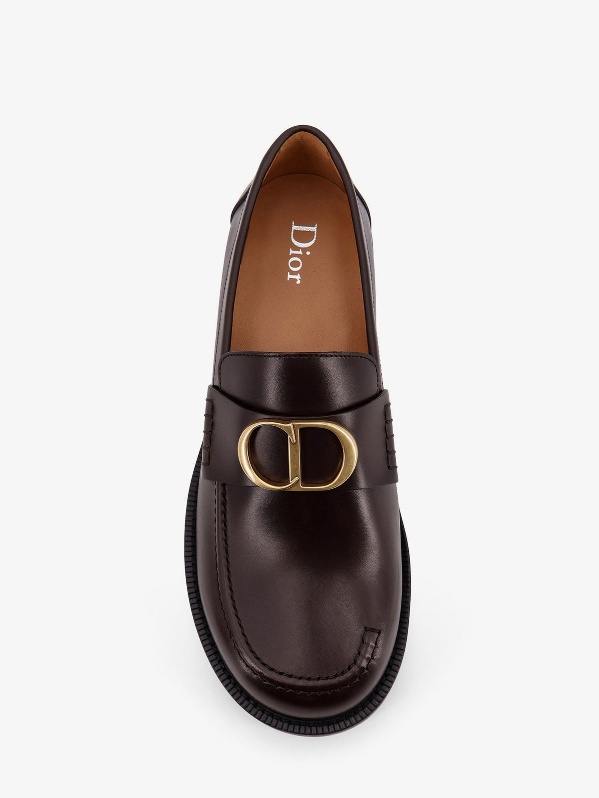 Archie leather loafers 5