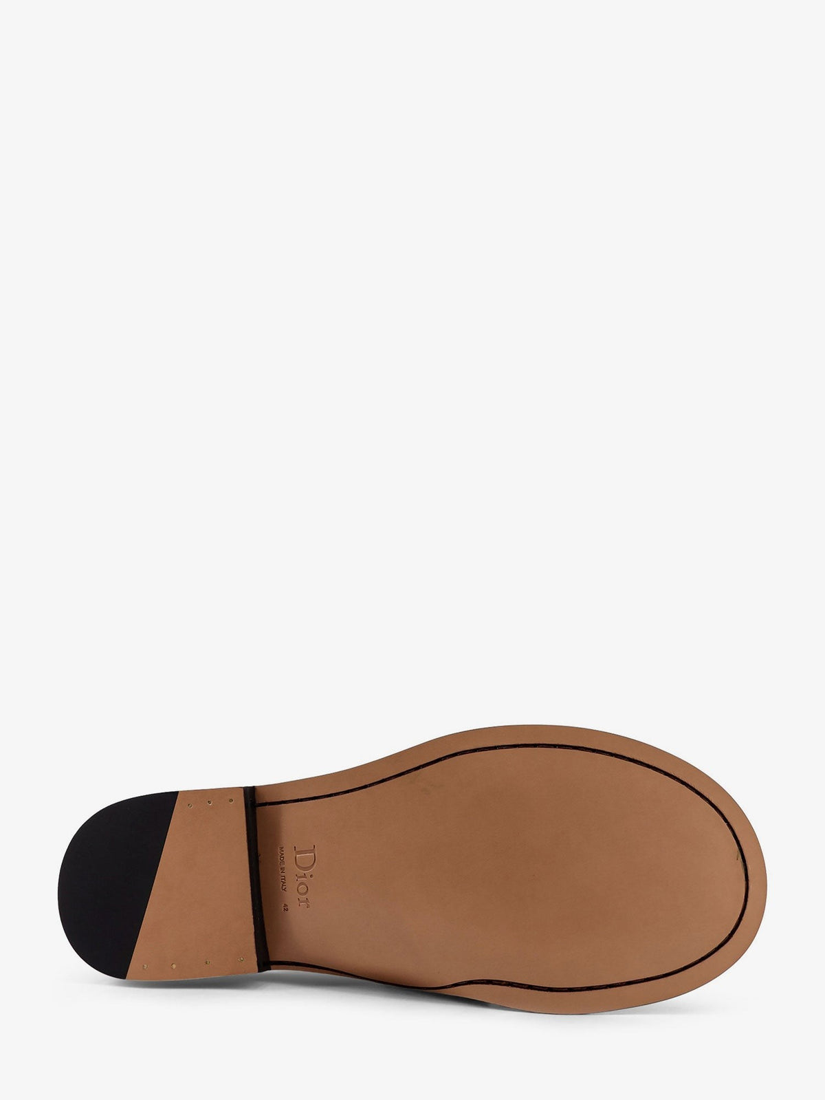 Archie leather loafers 4