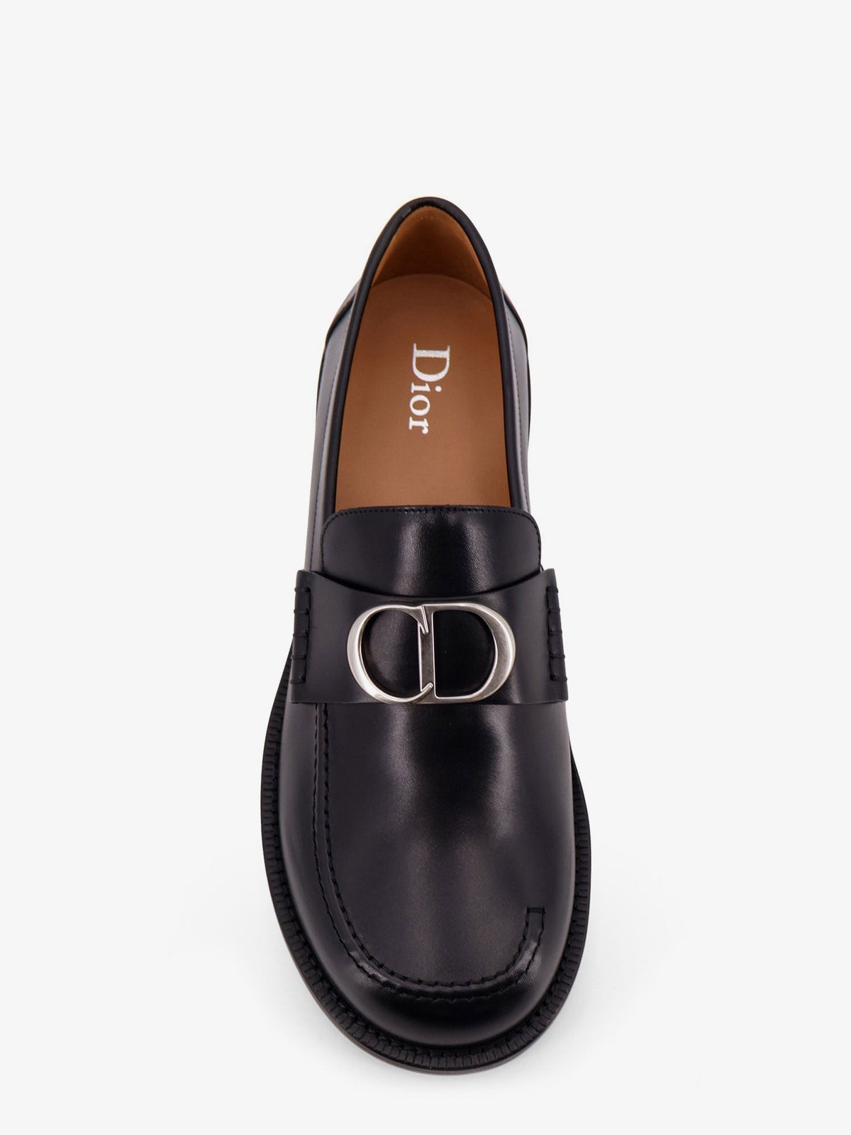 Archie leather loafers 5