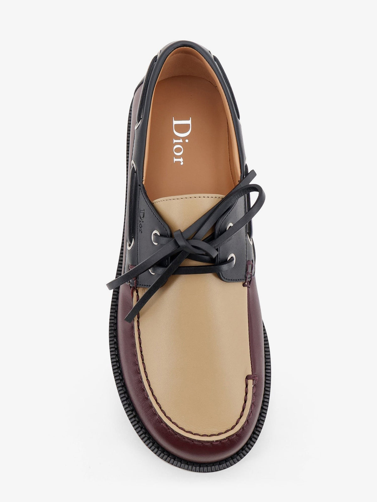 Archie Lug leather moccasin 5