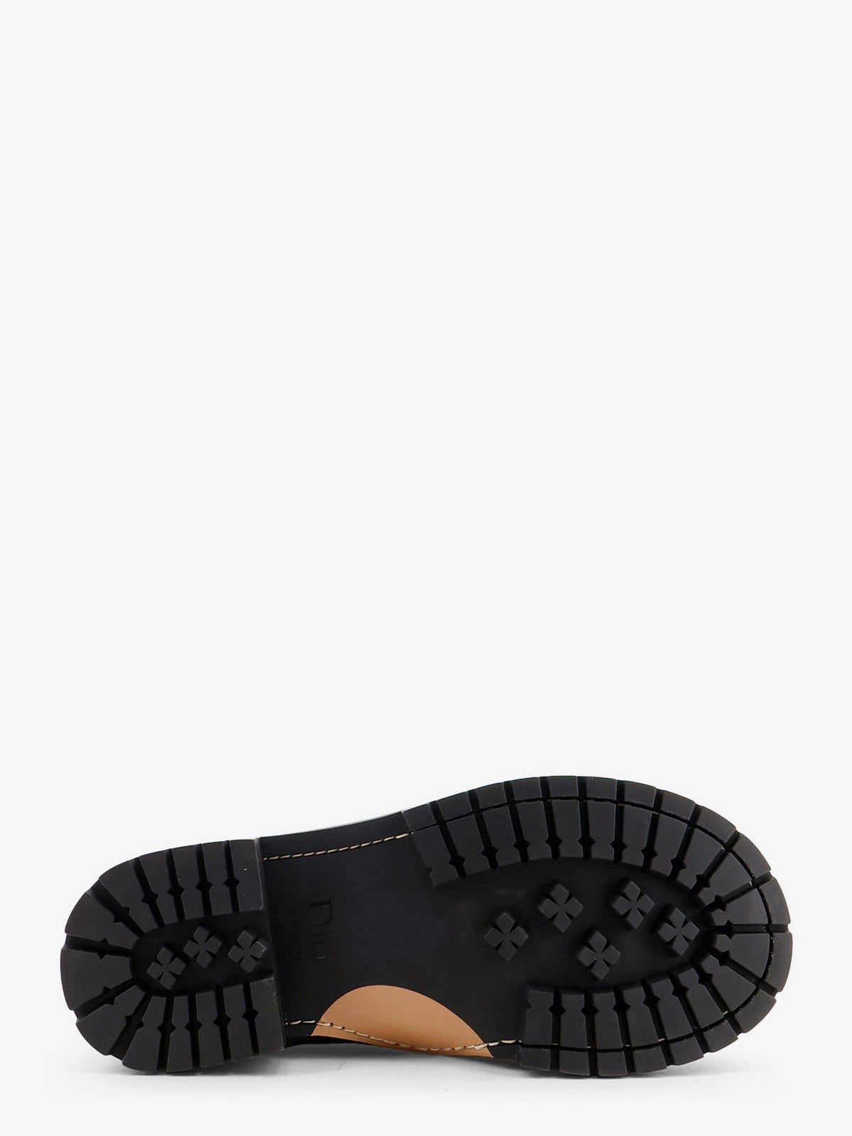Archie Lug leather moccasin 4