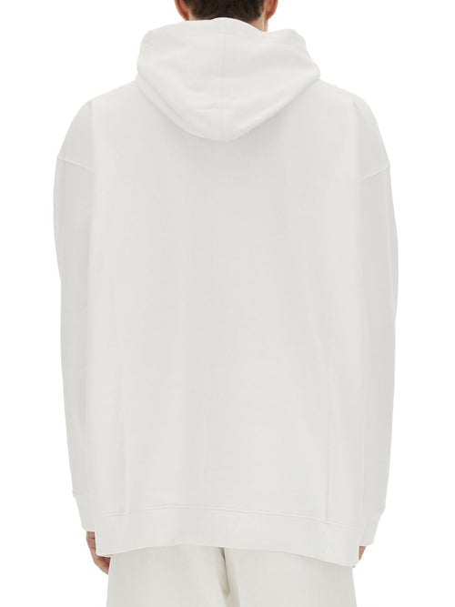 "ARCHIVE MESSAGE" HOODIE 3