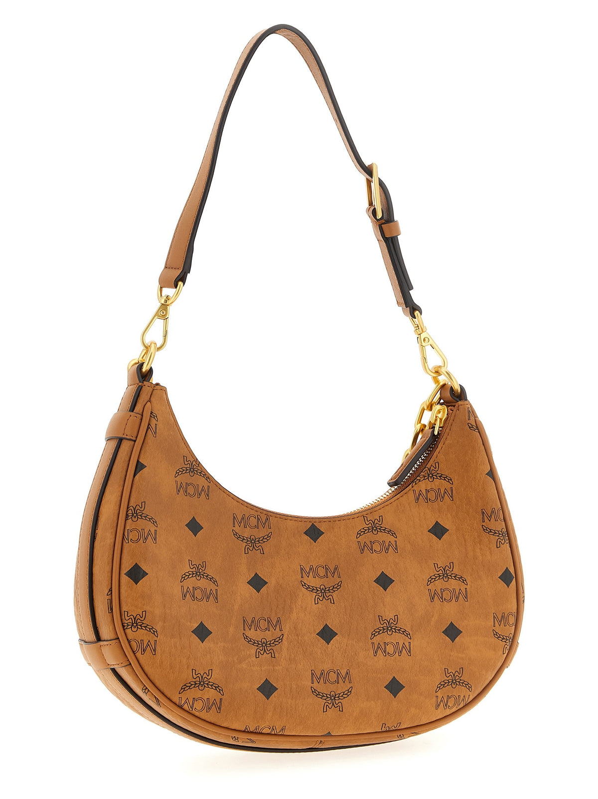 'Aren Crescent Hobo' shoulder bag 2