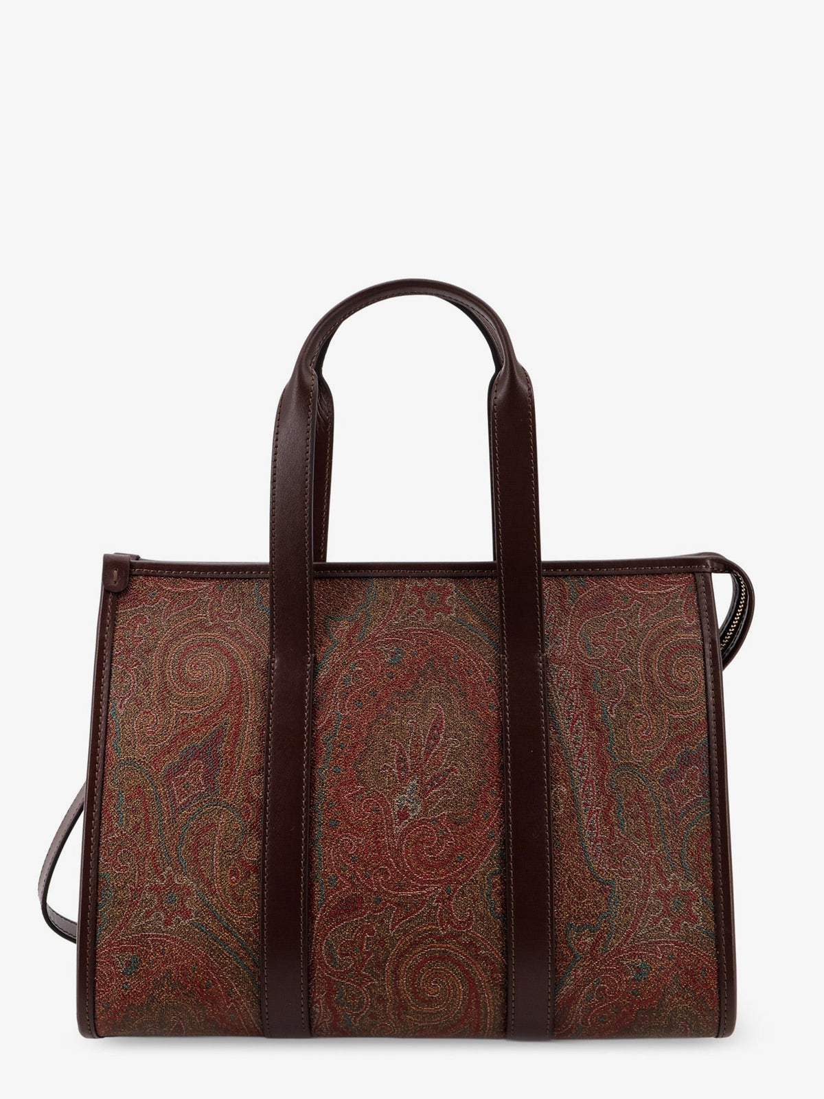 Arnica M Paisley Fabric handbag