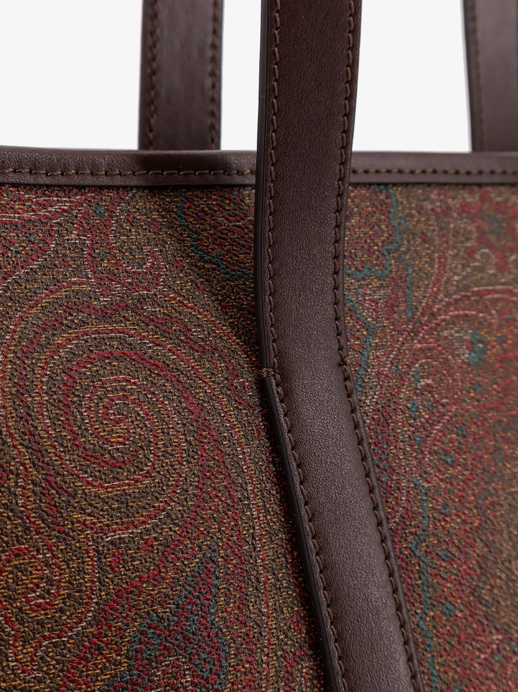 Arnica M Paisley Fabric handbag 5