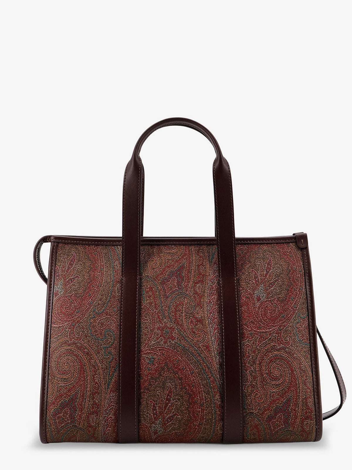 Arnica M Paisley Fabric handbag 2