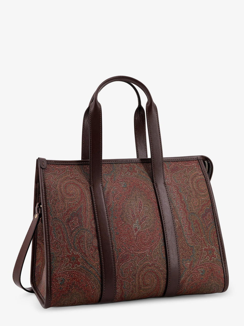 Arnica M Paisley Fabric handbag 3