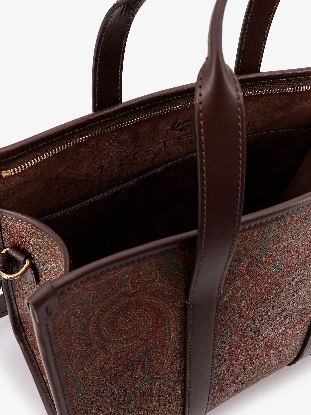 Arnica M Paisley Fabric handbag 4