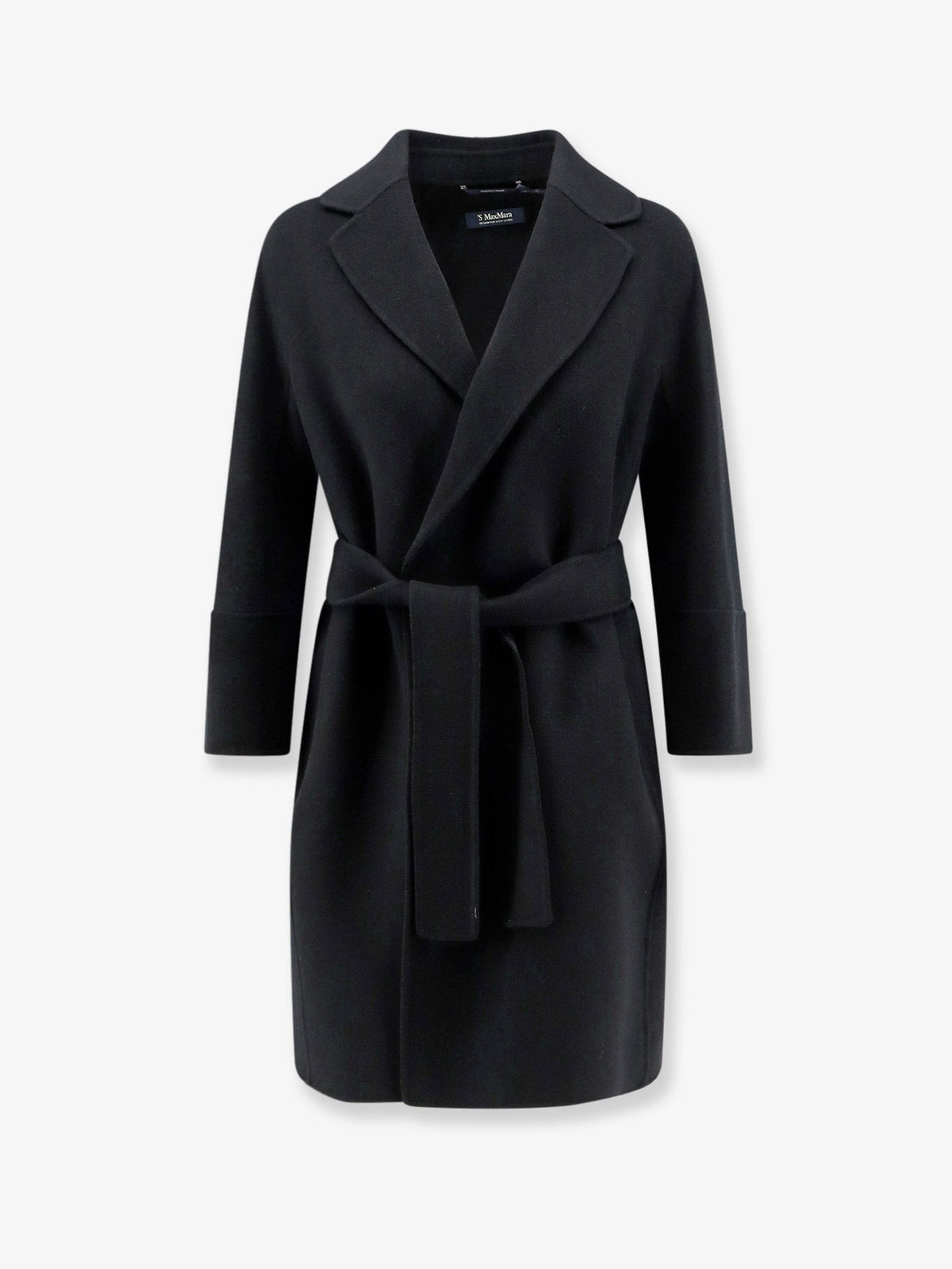 Arona virgin wool coat