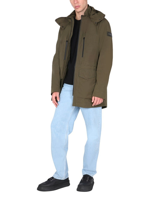 "ARROWOOD" COAT 2