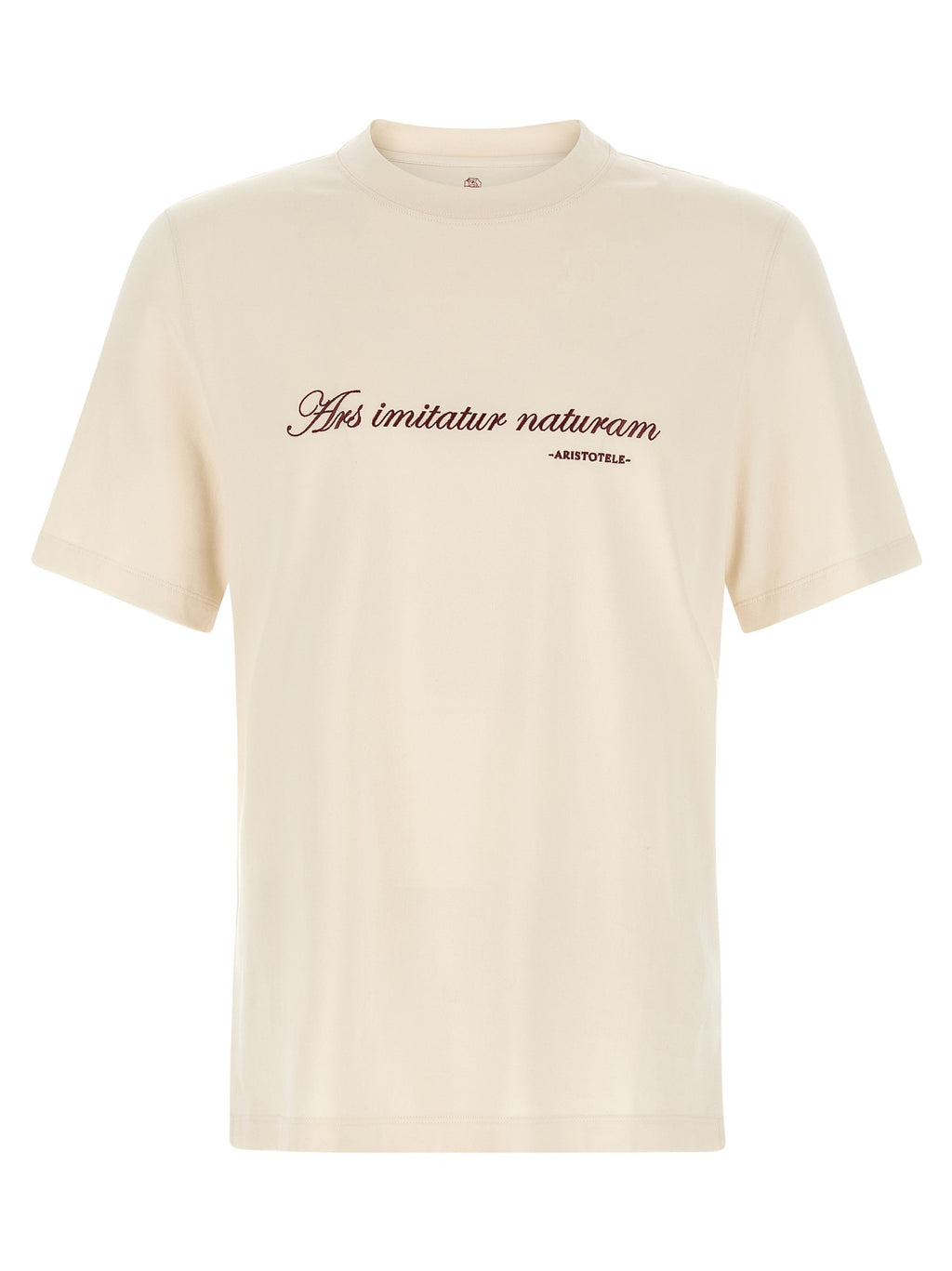 'Ars Imitatur Naturam' T-shirt