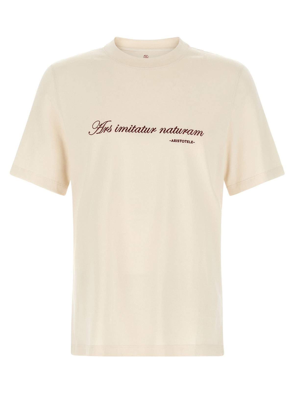 'Ars Imitatur Naturam' T-shirt