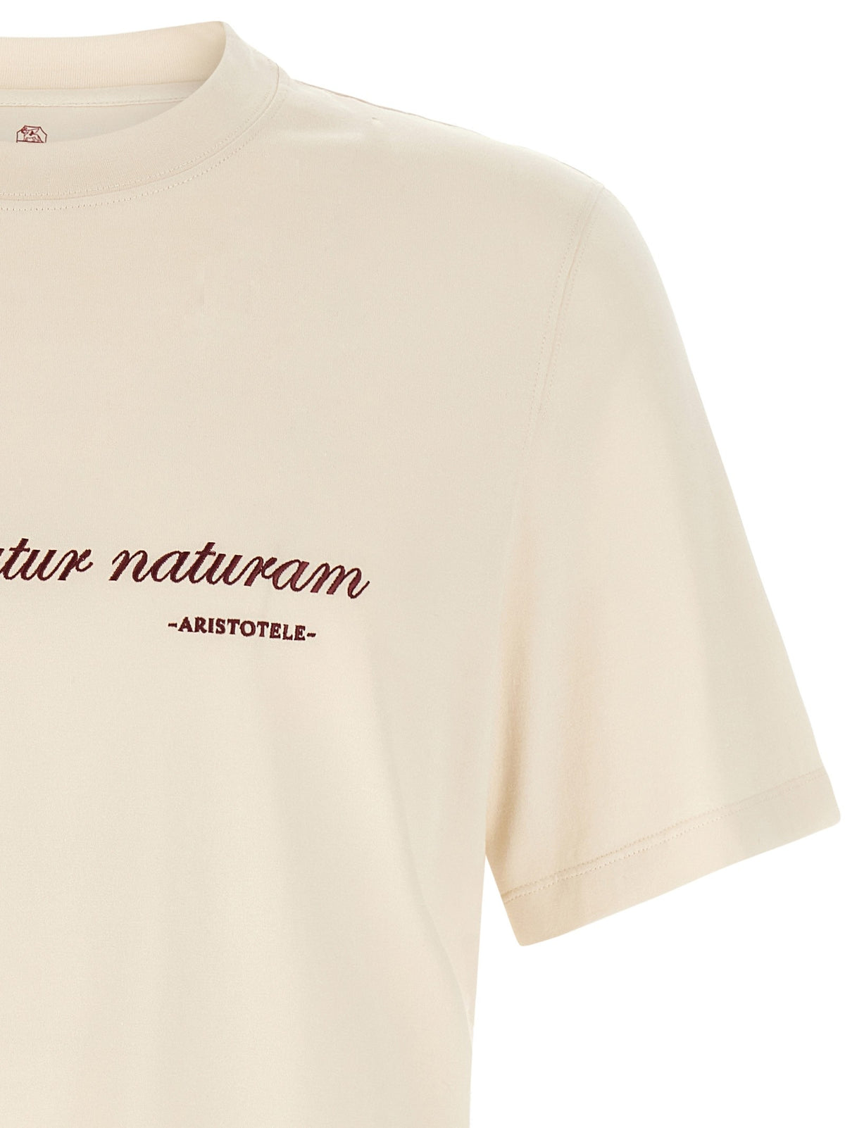 'Ars Imitatur Naturam' T-shirt 3