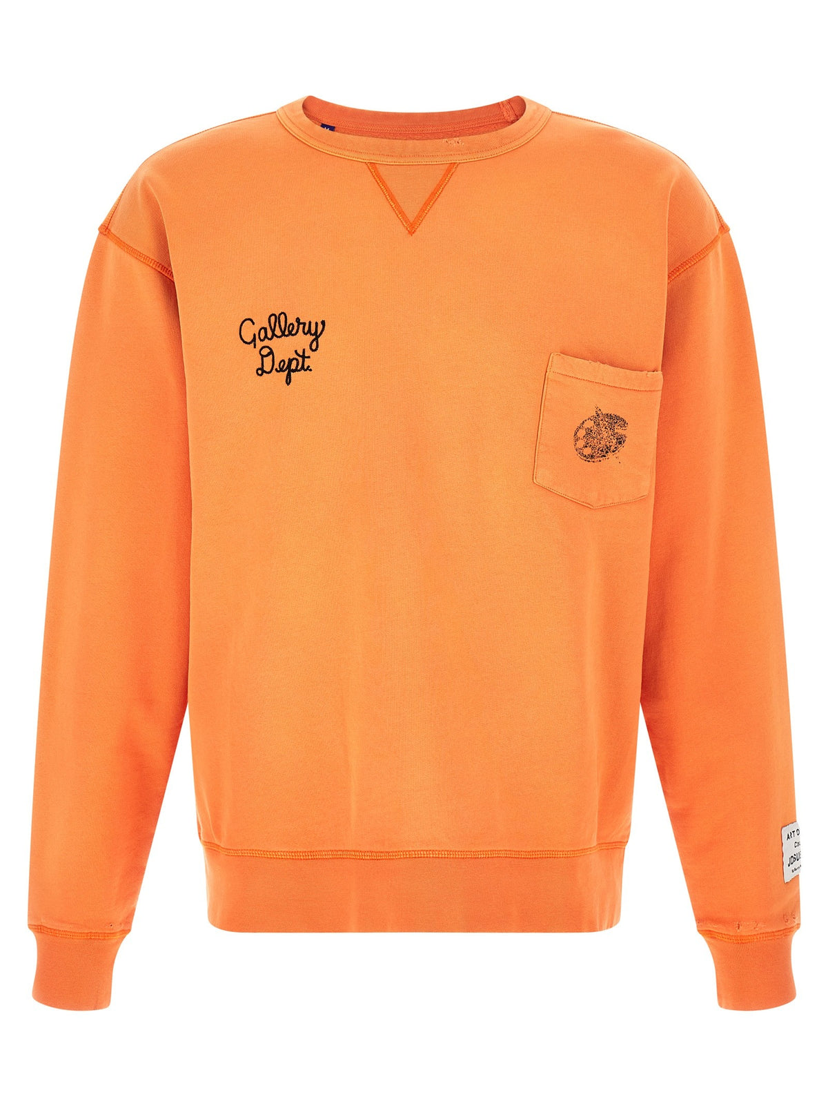 'Art Expert' sweatshirt
