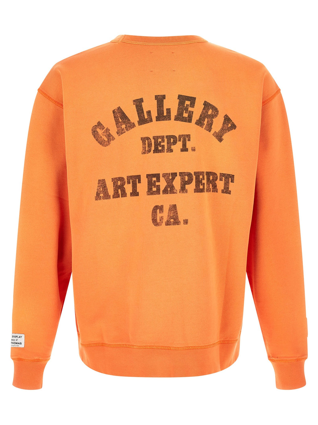 'Art Expert' sweatshirt 2