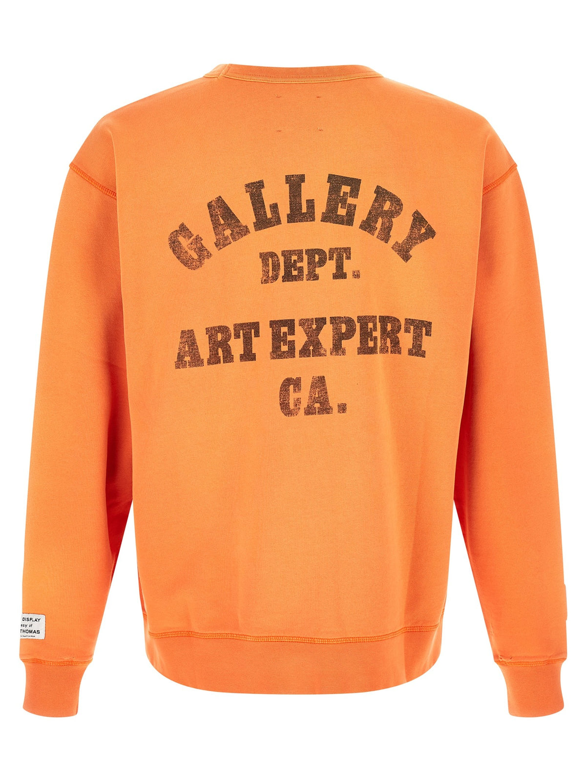 'Art Expert' sweatshirt 2