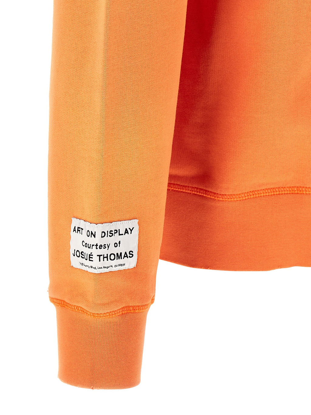 'Art Expert' sweatshirt 4