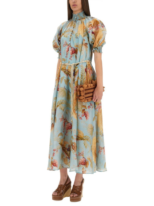 "ASCENSION" MAXI DRESS 2