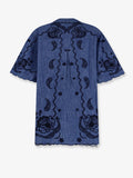Aster denim mini dress 2