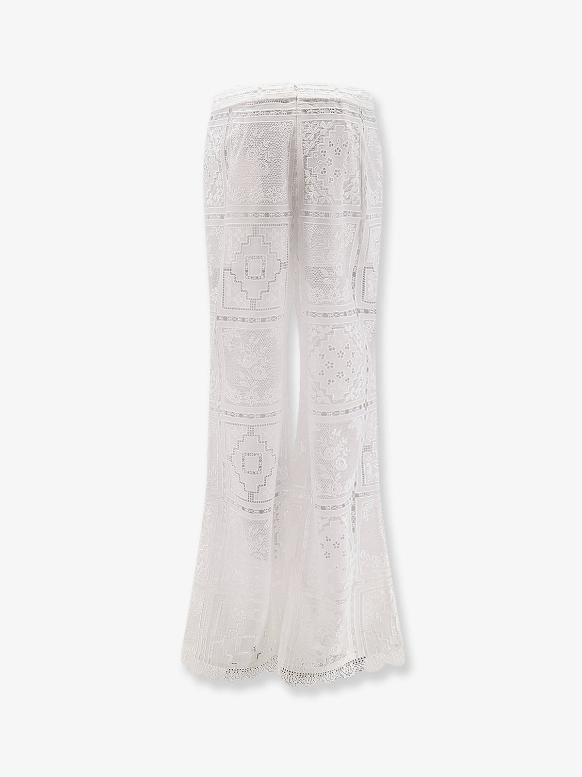 Aster embroidered trousers 2