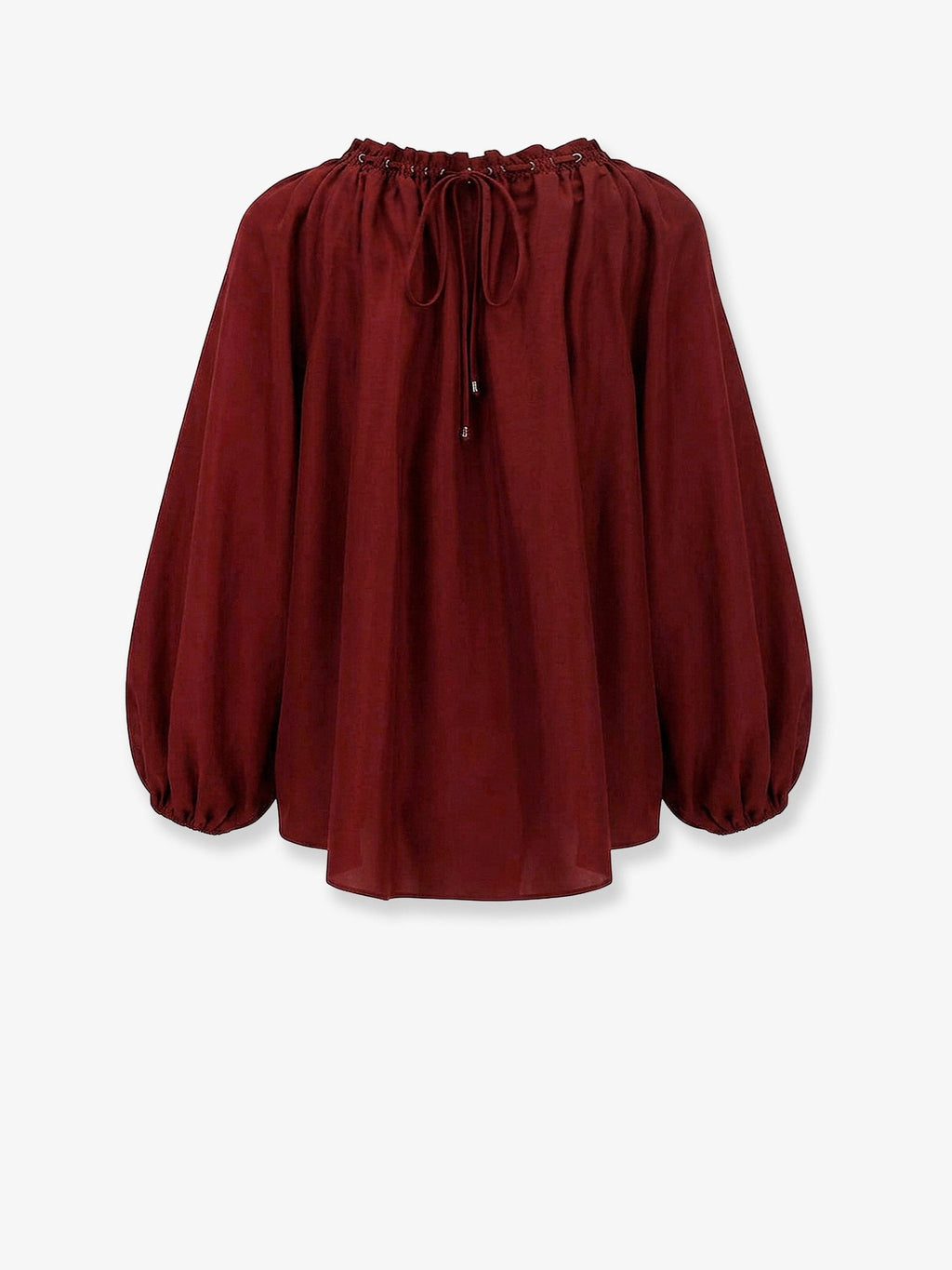 Aster silk shirt 2