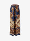 Aster silk trousers 2