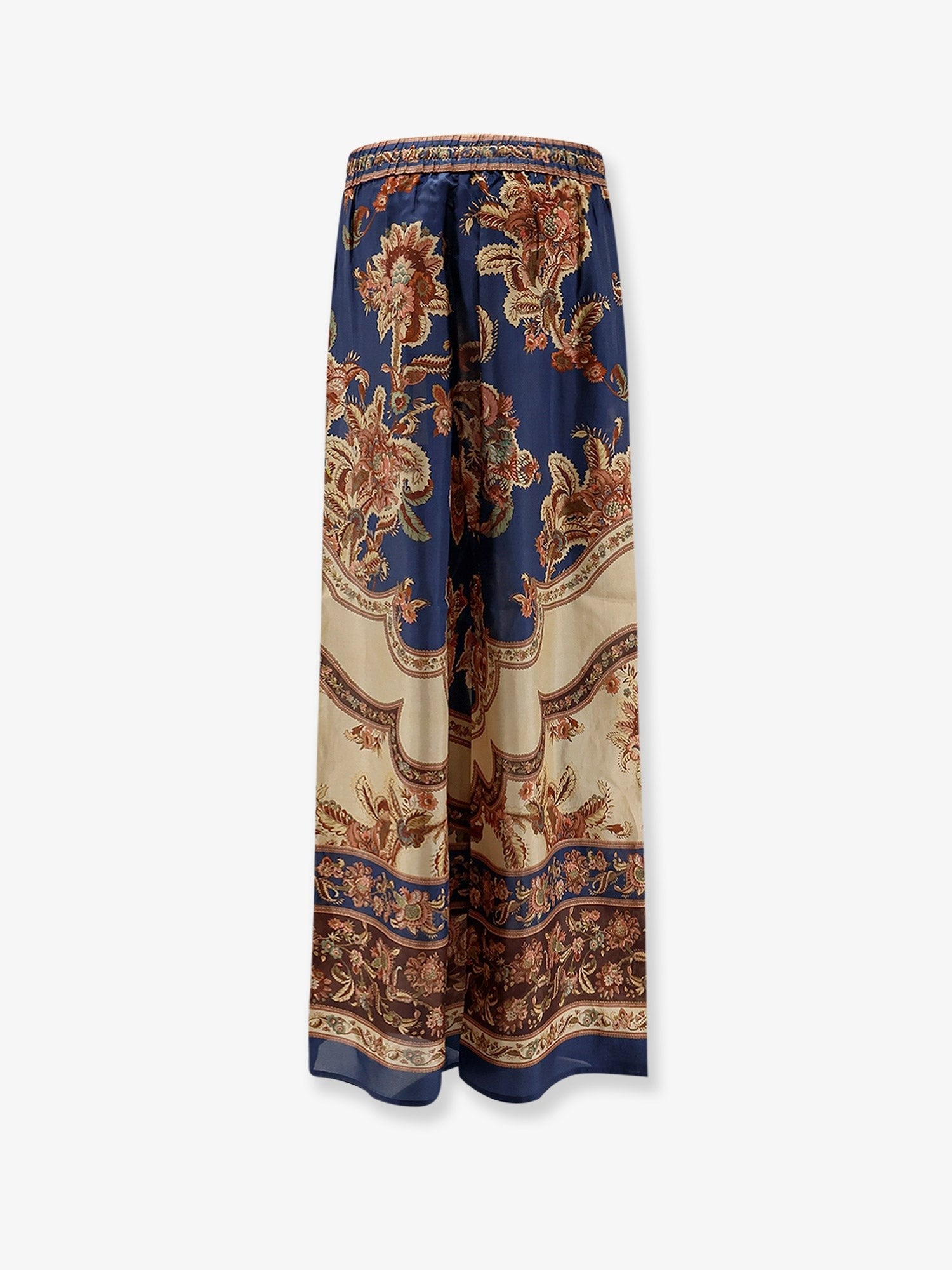 Aster silk trousers 2