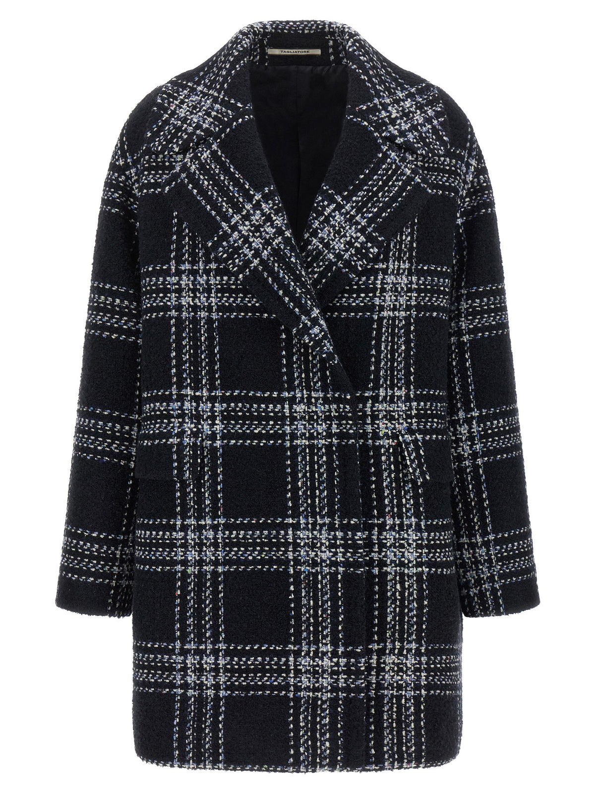 'Astrid' coat
