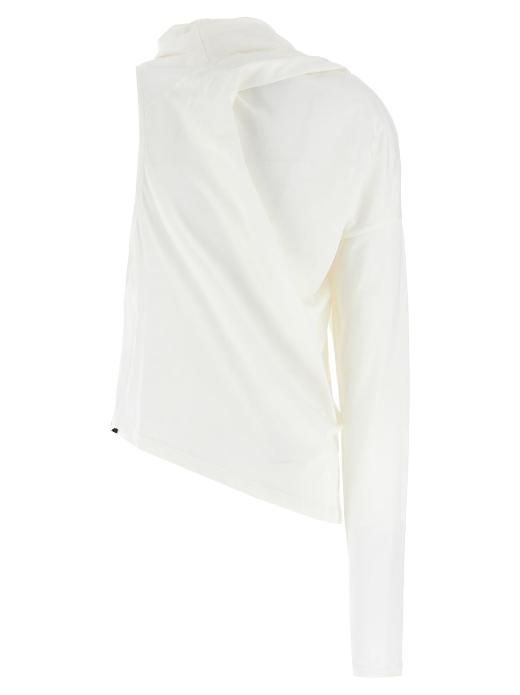 'Asymetrique Off The Shoulder' T-shirt 2