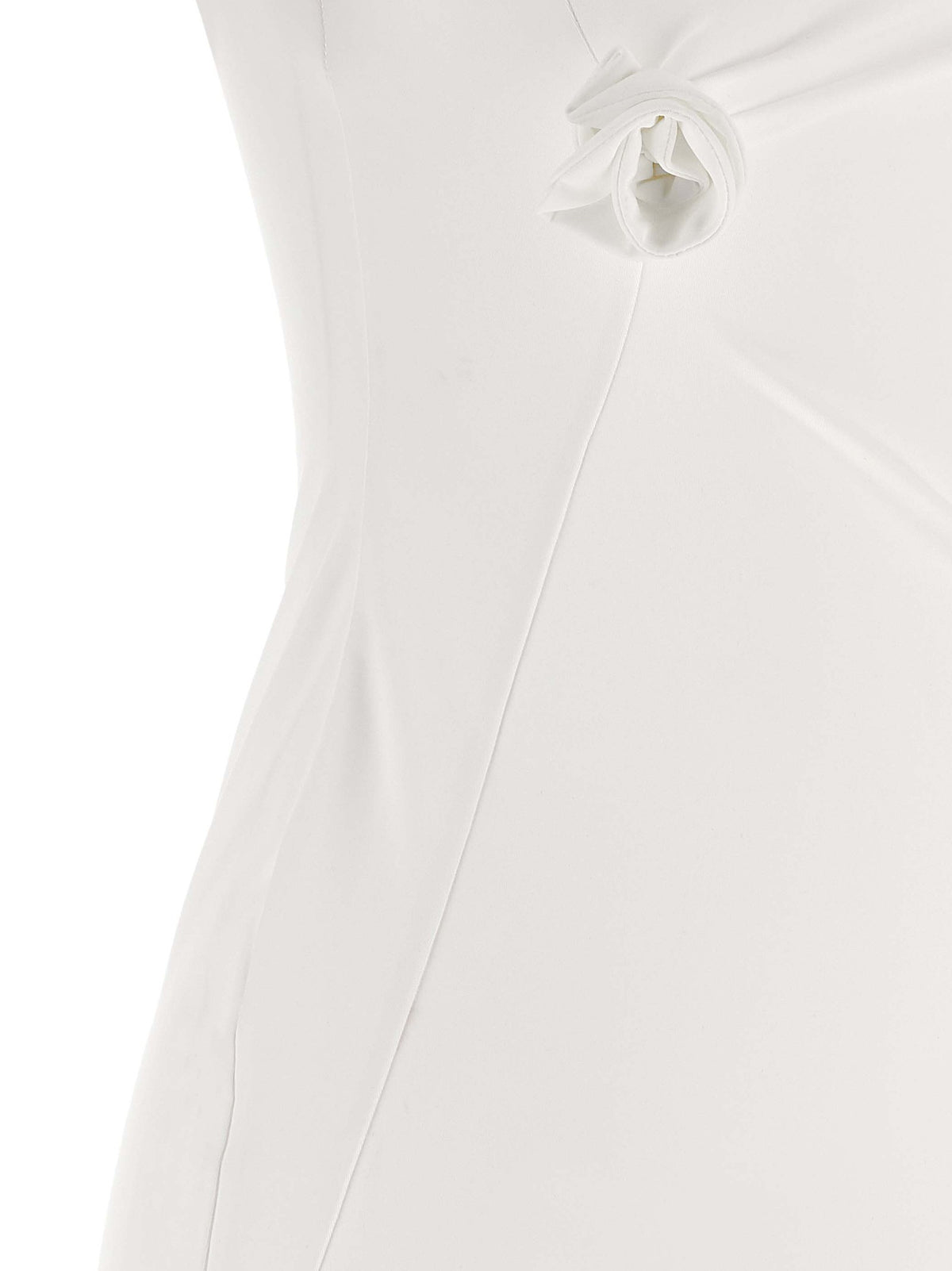 'Asymmetric Flower' dress 4