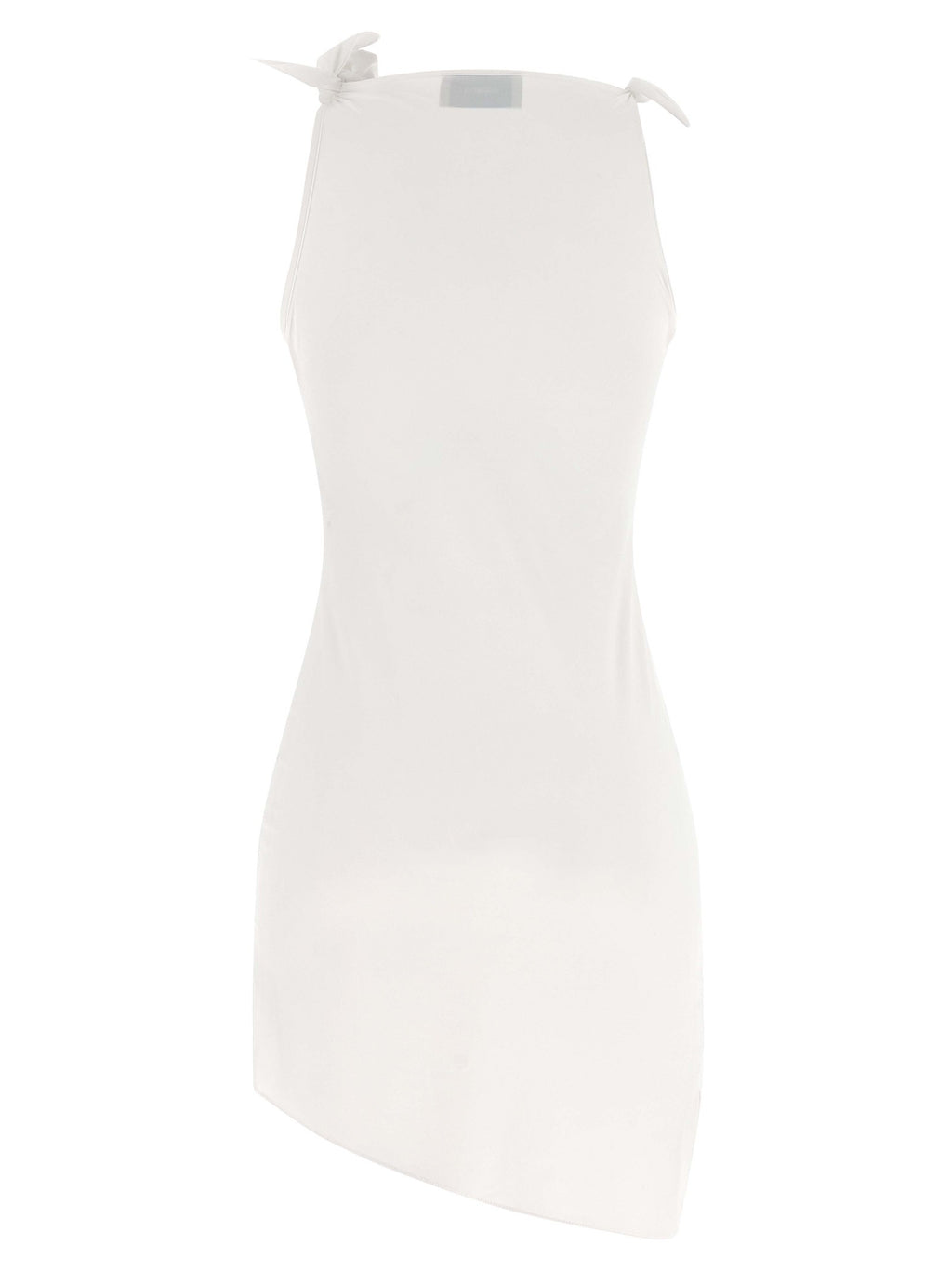 'Asymmetric Flower' dress 2