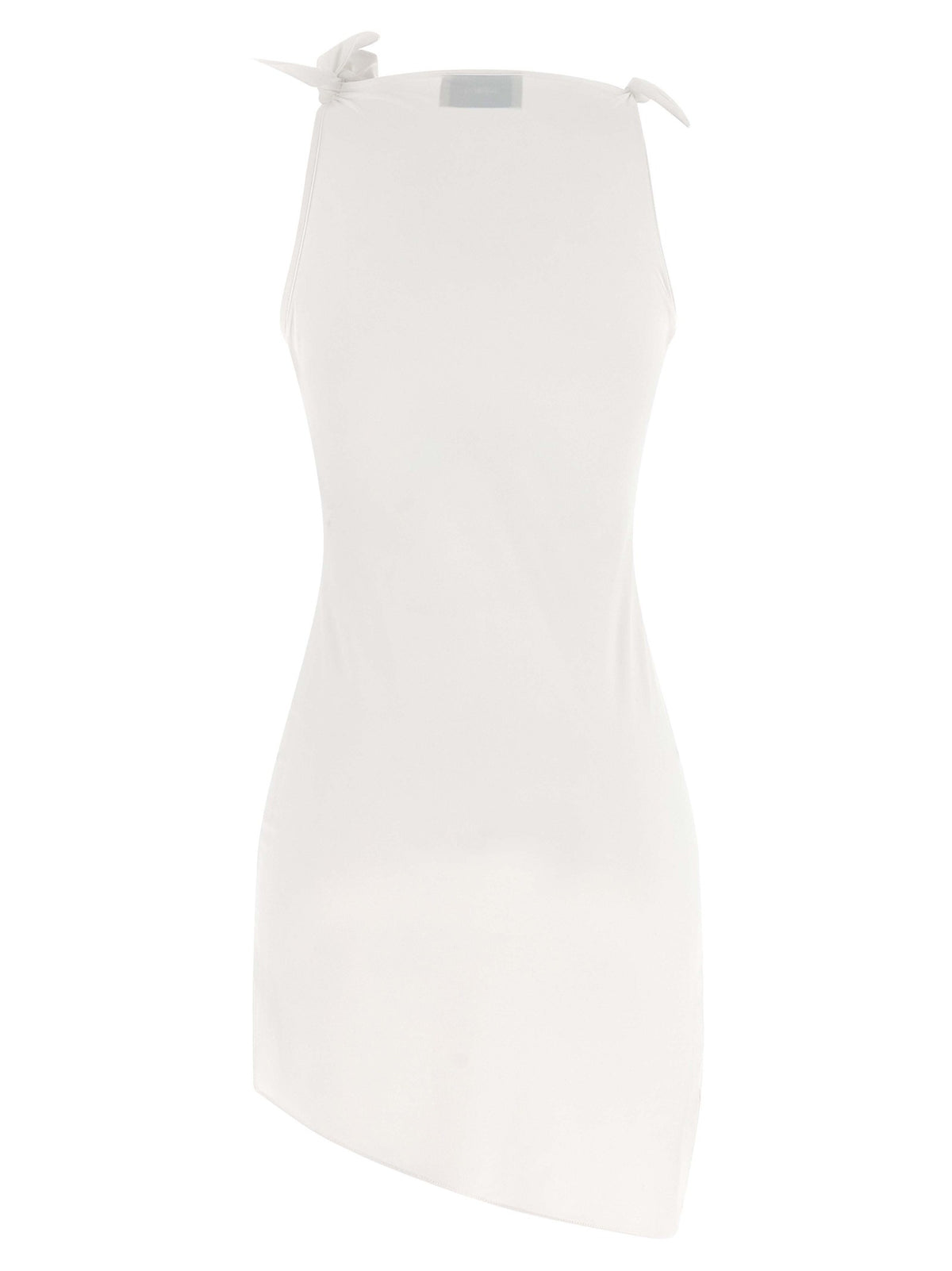 'Asymmetric Flower' dress 2
