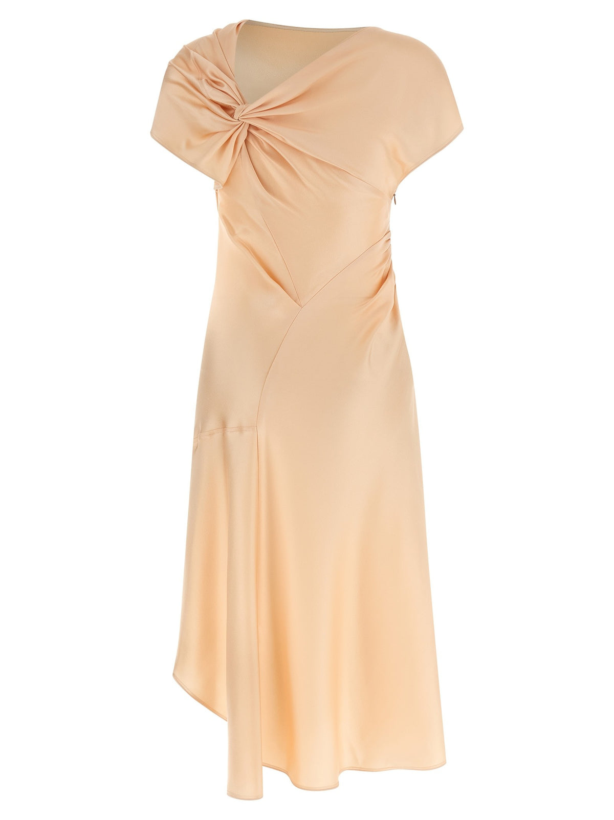 'Asymmetric Twist' dress 2