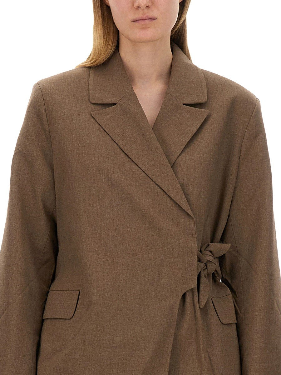 ASYMMETRICAL BLAZER 4