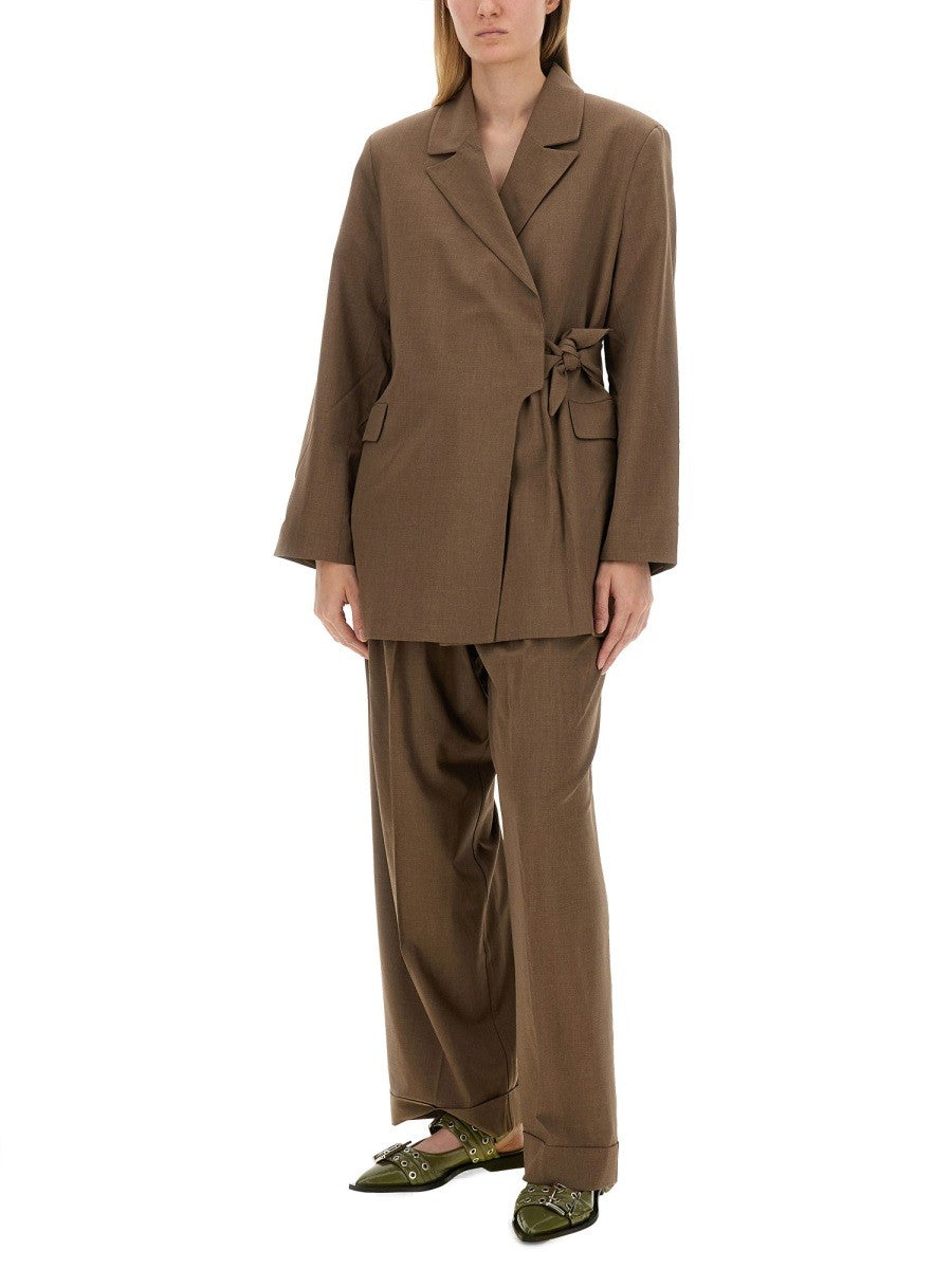 ASYMMETRICAL BLAZER 2