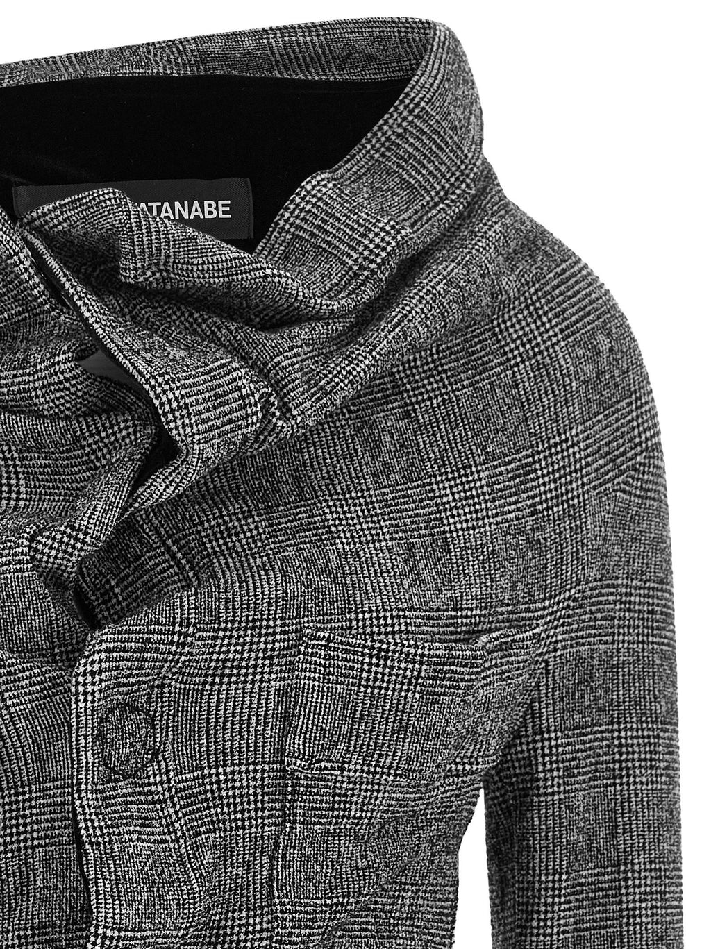 Asymmetrical blazer 3