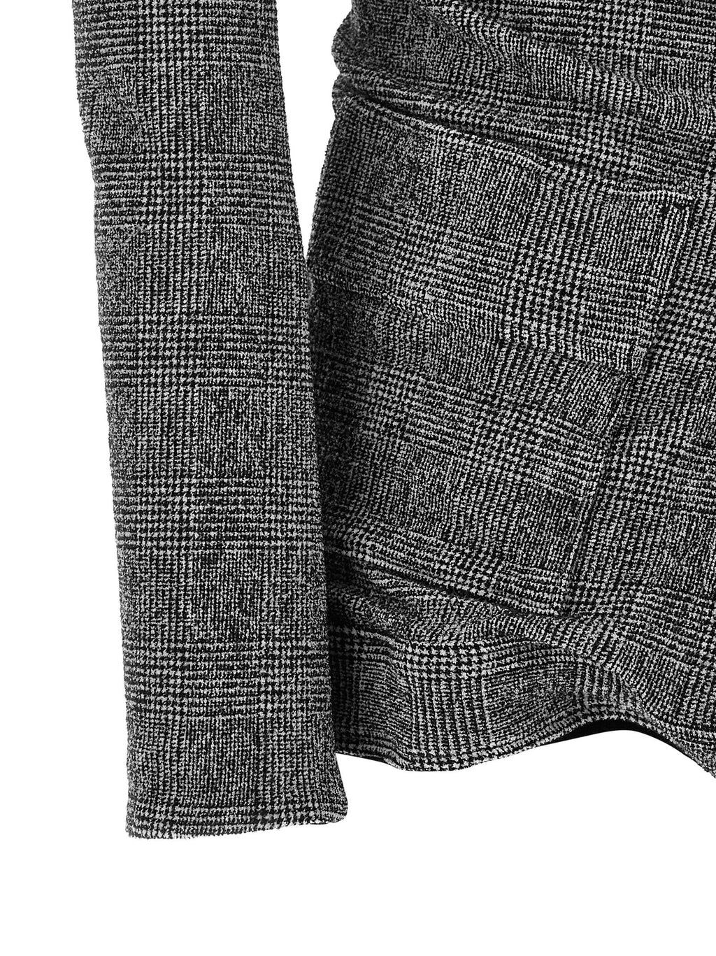Asymmetrical blazer 4