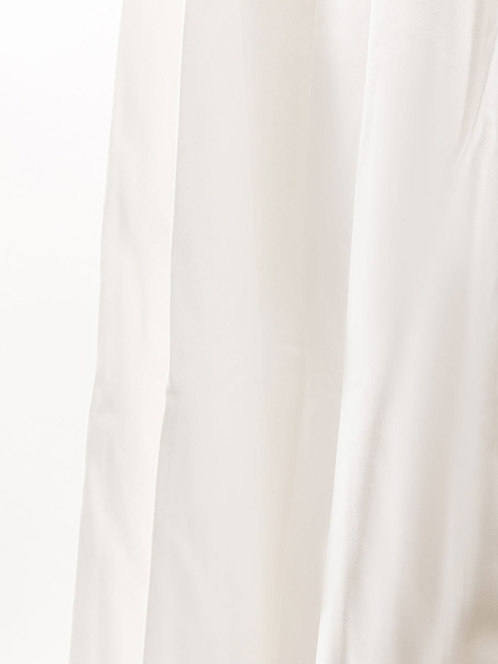 Asymmetrical cotton skirt 3