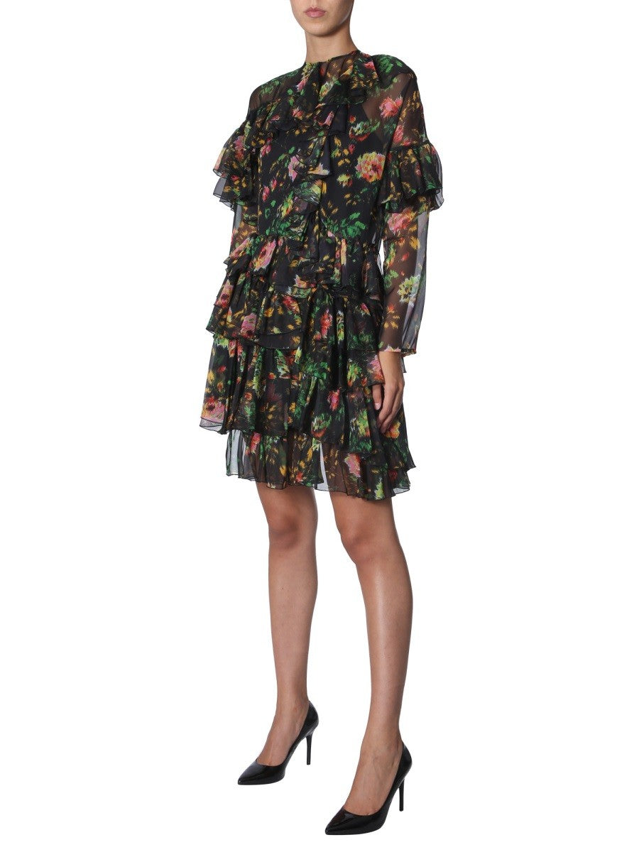 ASYMMETRICAL DRESS 3