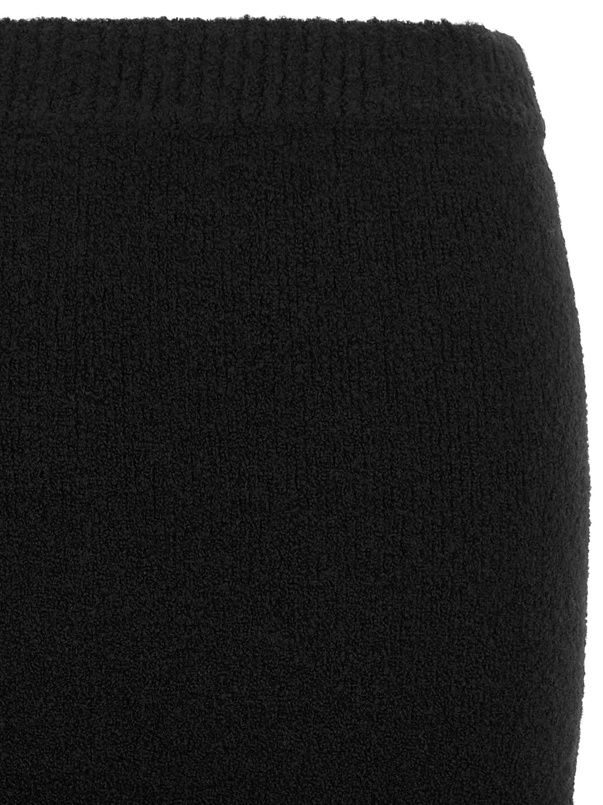 Asymmetrical hem skirt 3
