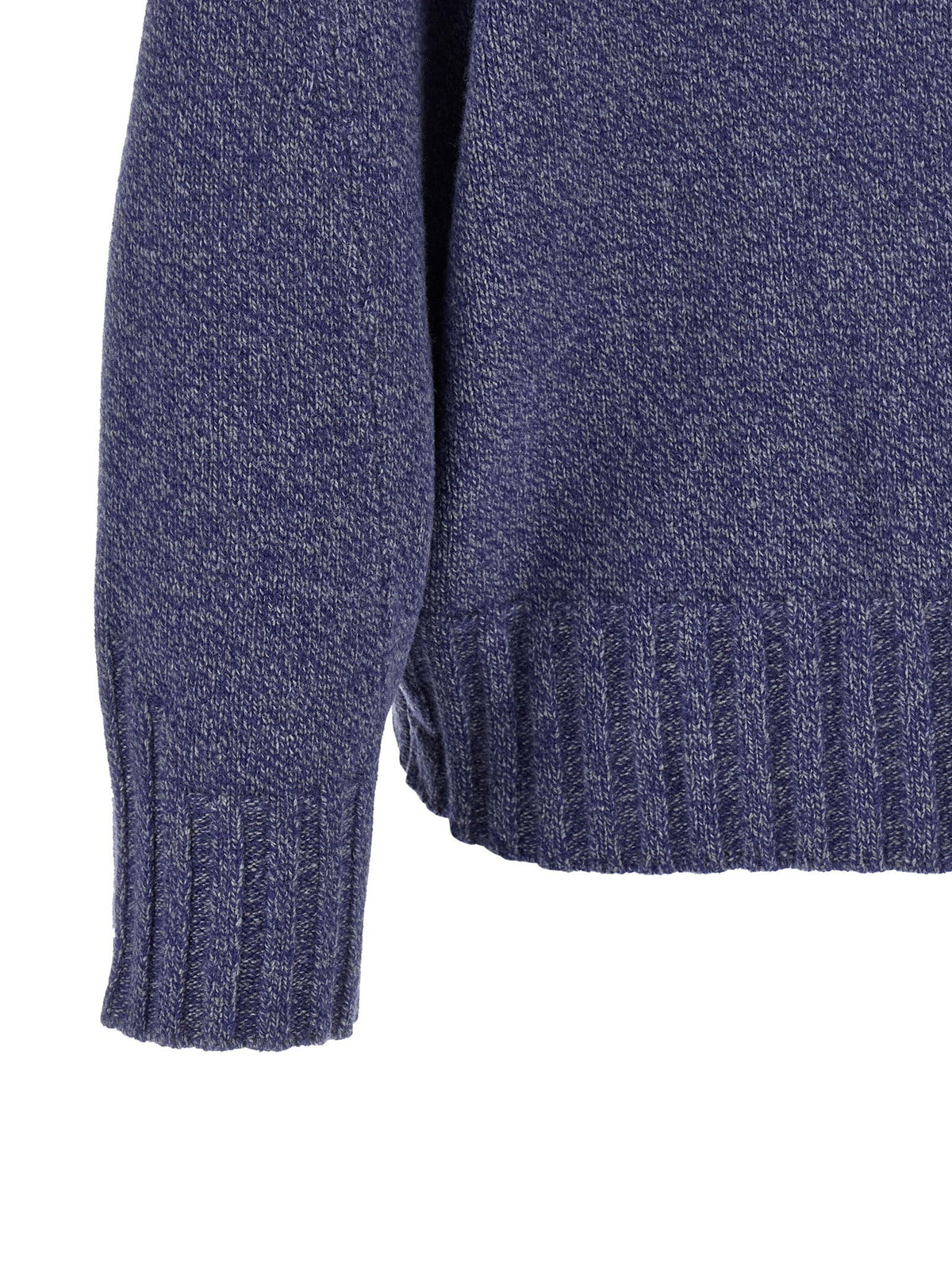 Asymmetrical hem sweater 4