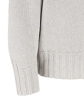 Asymmetrical hem sweater 4