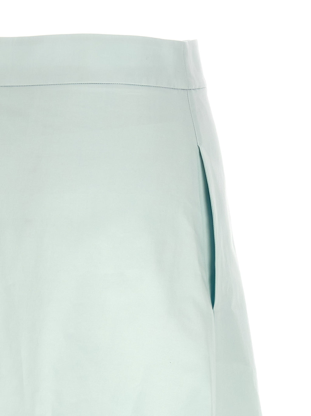 Asymmetrical skirt 4