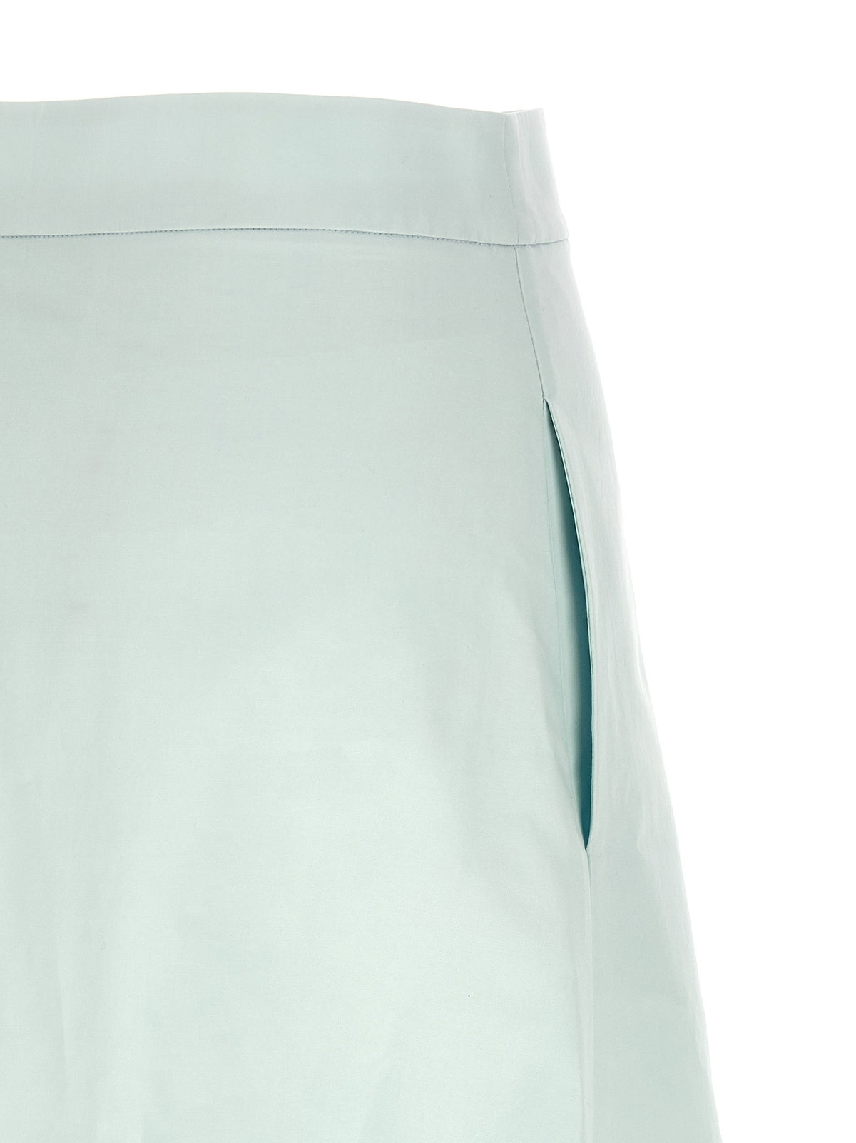 Asymmetrical skirt 4