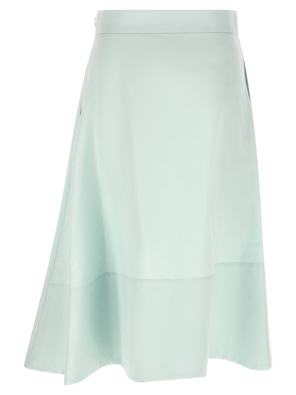 Asymmetrical skirt 2