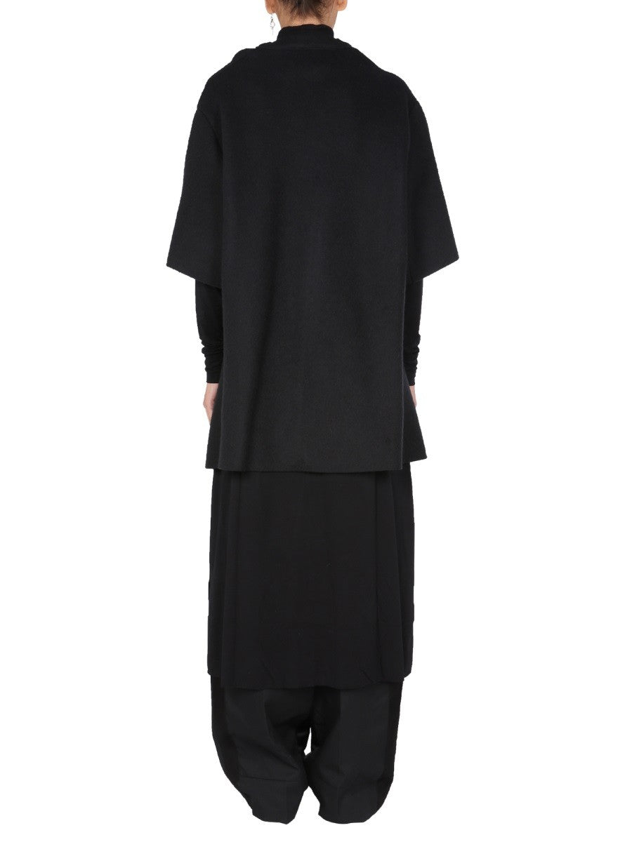 "ATARAXIA" WOOL BLEND DRESS 3