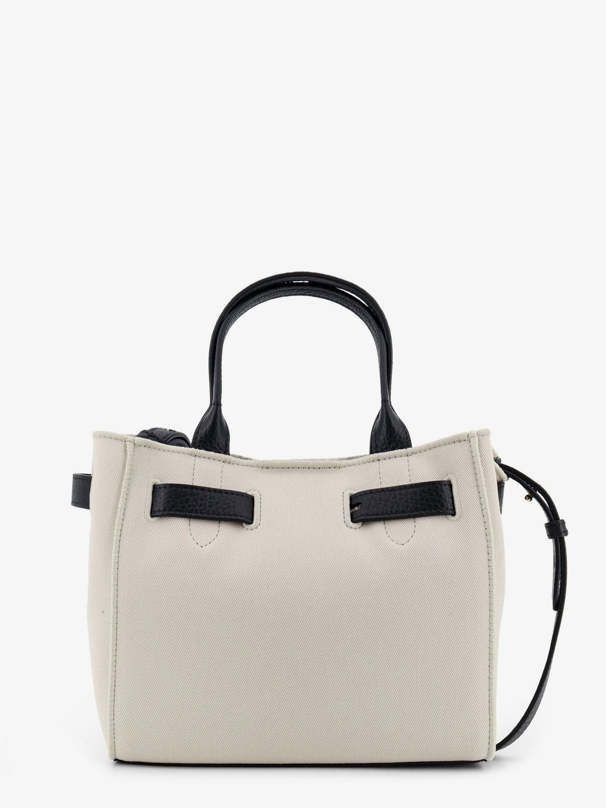 Audrey canvas handbag 2