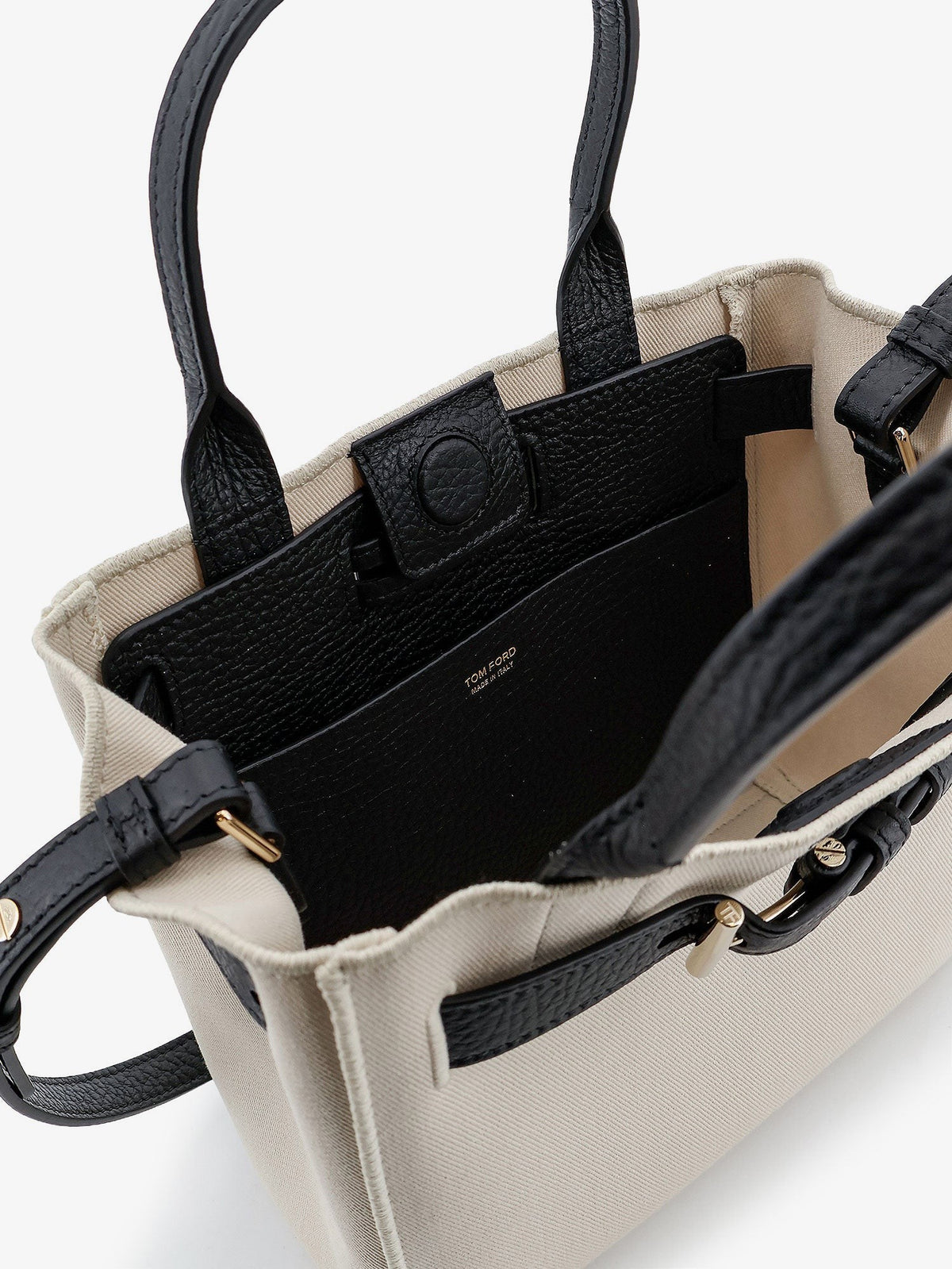 Audrey canvas handbag 4